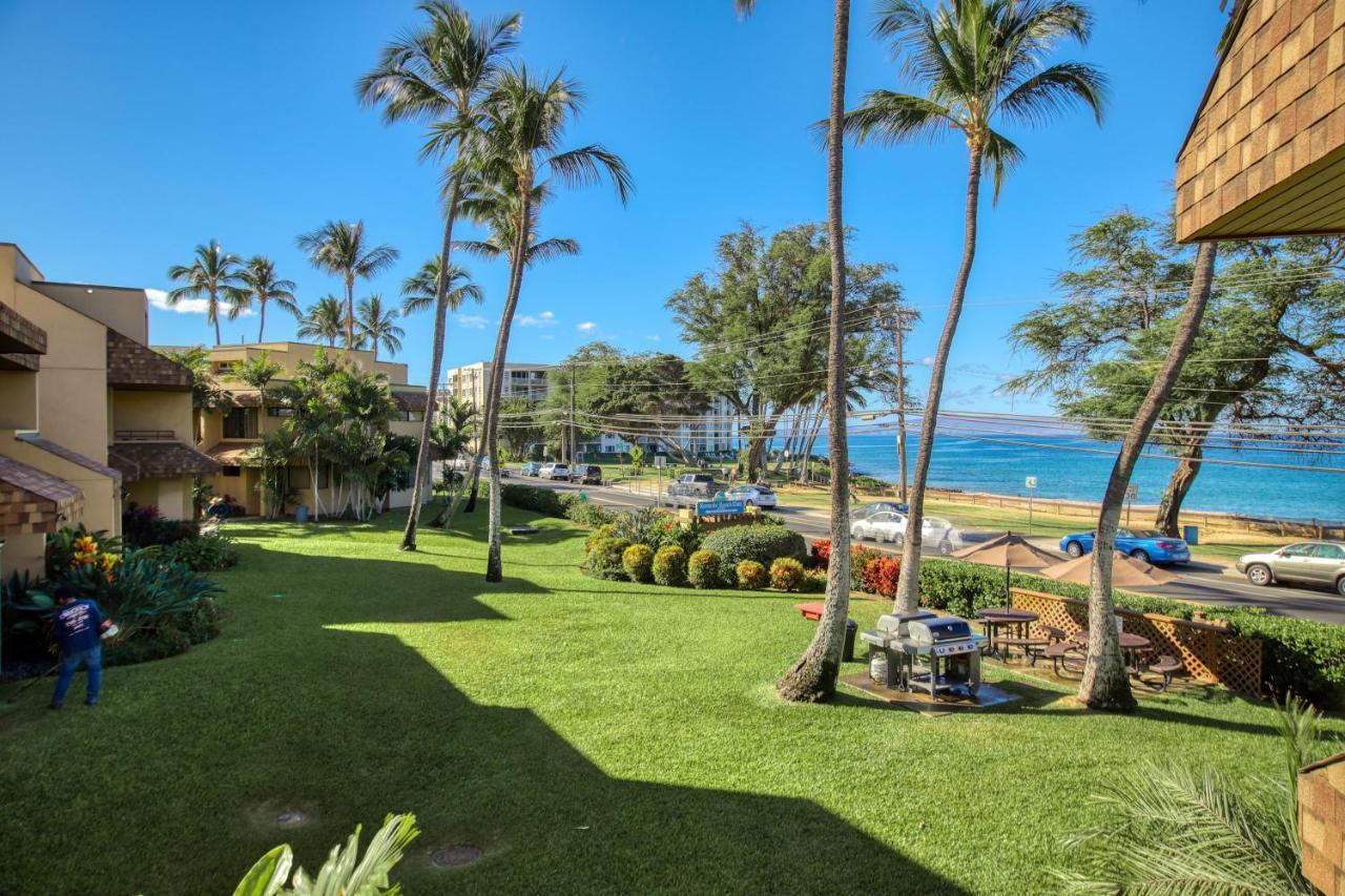 Kamaole Beach Club C109 คิเฮอิ ภายนอก รูปภาพ