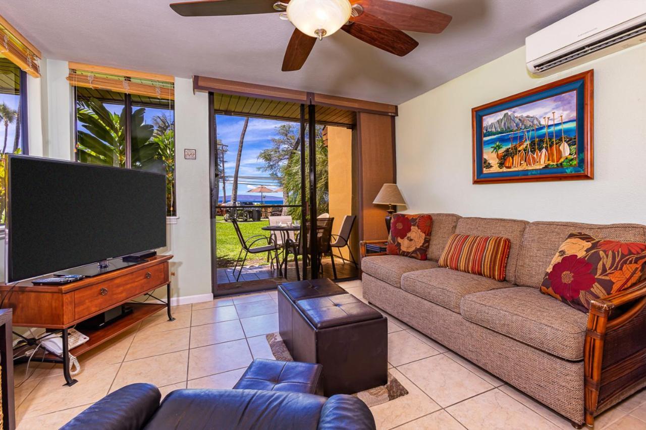 Kamaole Beach Club C109 คิเฮอิ ภายนอก รูปภาพ