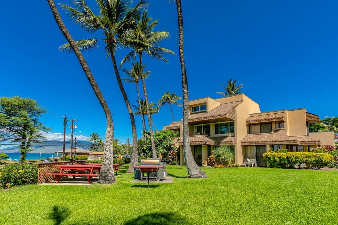Kamaole Beach Club C109 คิเฮอิ ภายนอก รูปภาพ
