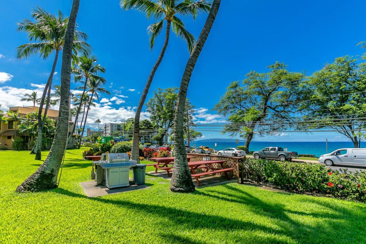 Kamaole Beach Club C109 คิเฮอิ ภายนอก รูปภาพ
